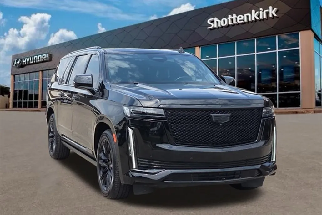 2023 Cadillac Escalade ESV Sport Platinum photo 1