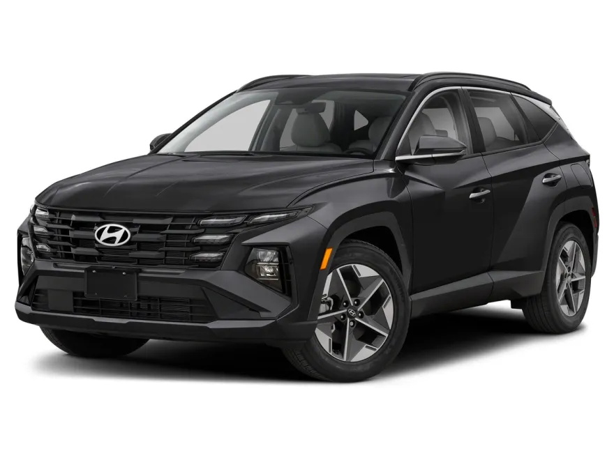 2026 Hyundai Tucson SEL Convenience photo 1