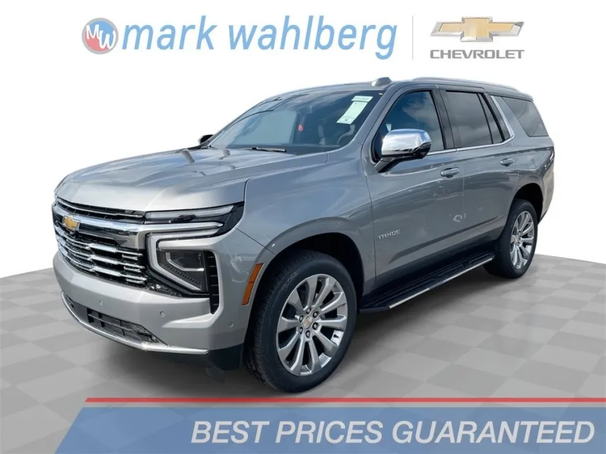 2025 Chevrolet Tahoe Premier photo 1