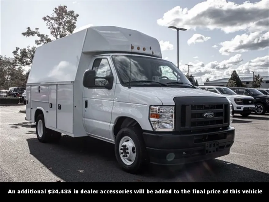 2024 Ford E-350 Base photo 1