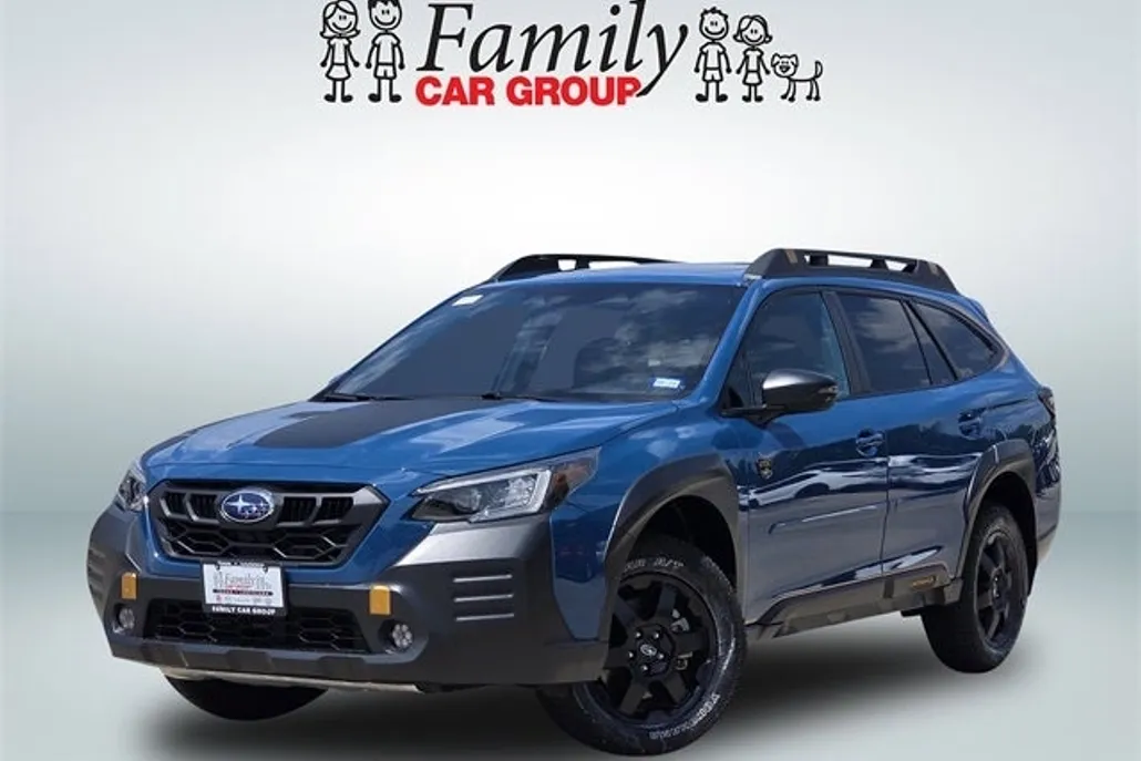 2023 Subaru Outback Wilderness photo 1