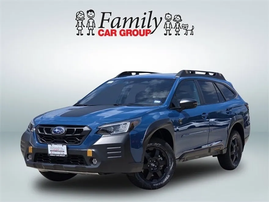 2023 Subaru Outback Wilderness photo 1
