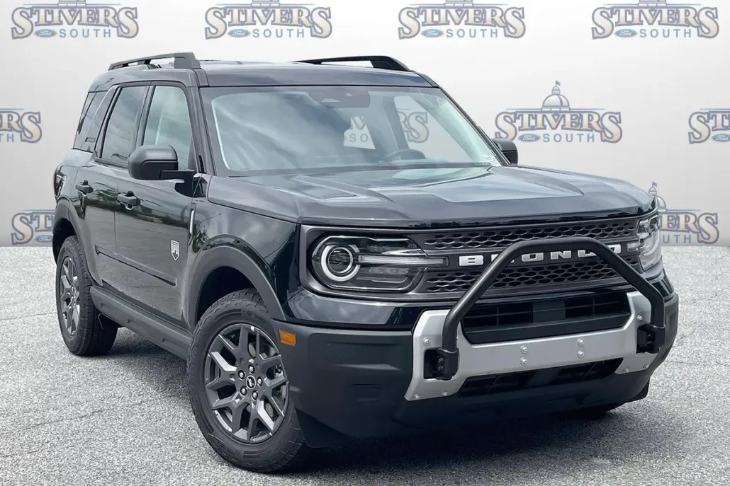 2025 Ford Bronco Sport Big Bend photo 1