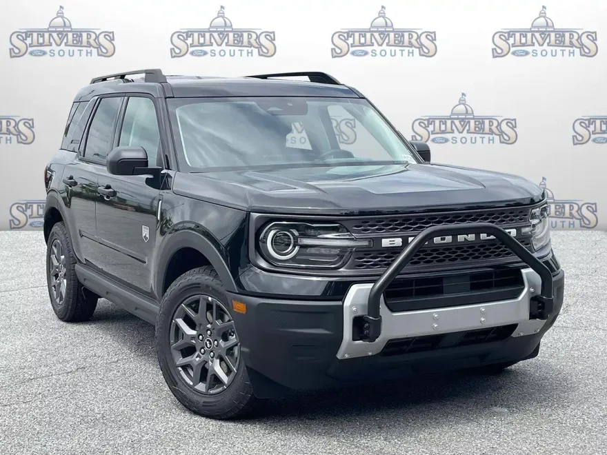 2025 Ford Bronco Sport Big Bend photo 1