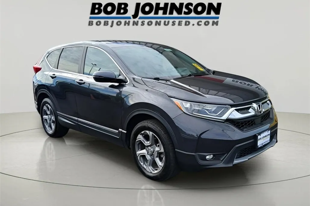 2019 Honda CR-V EX-L photo 1