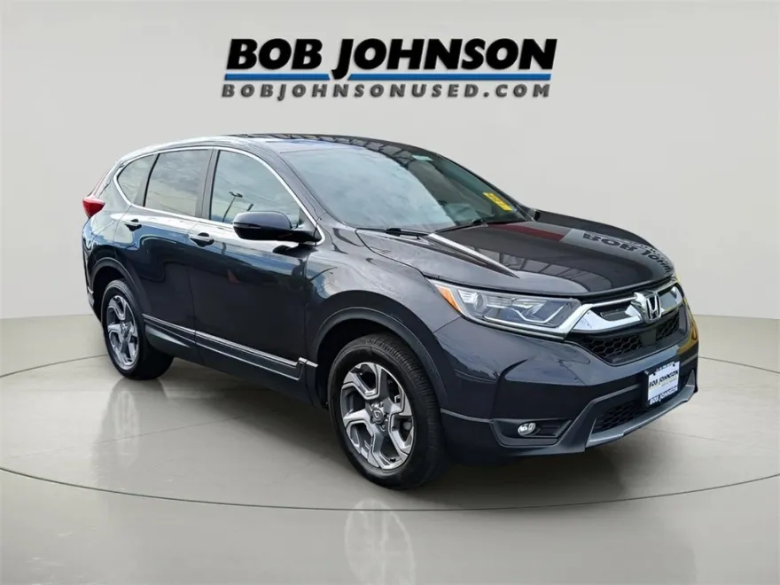 2019 Honda CR-V EX-L photo 1
