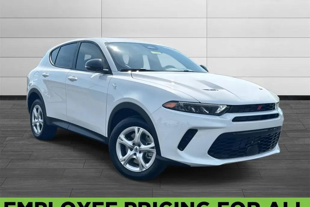 2025 Dodge Hornet GT photo 1