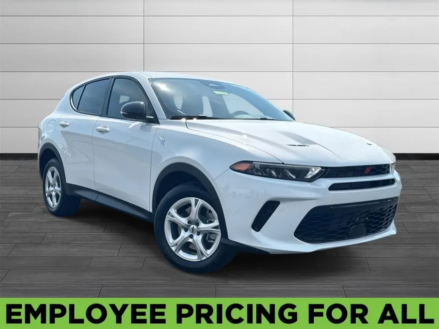 2025 Dodge Hornet GT photo 1