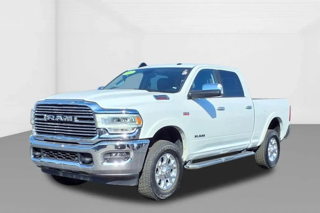 2022 Ram 2500 Laramie photo 1