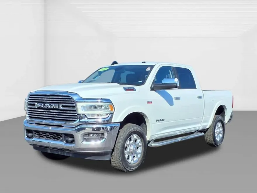 2022 Ram 2500 Laramie photo 1