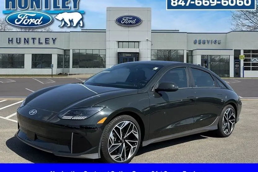 2023 Hyundai Ioniq 6 SEL photo 1