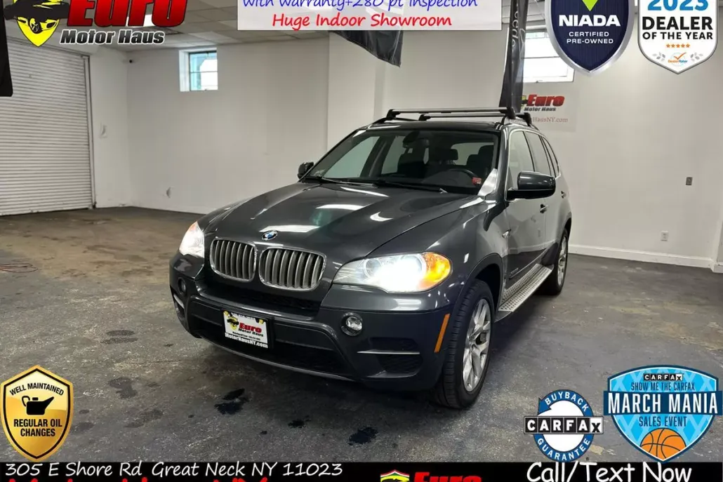 2013 Bmw X5 xDrive35i photo 1