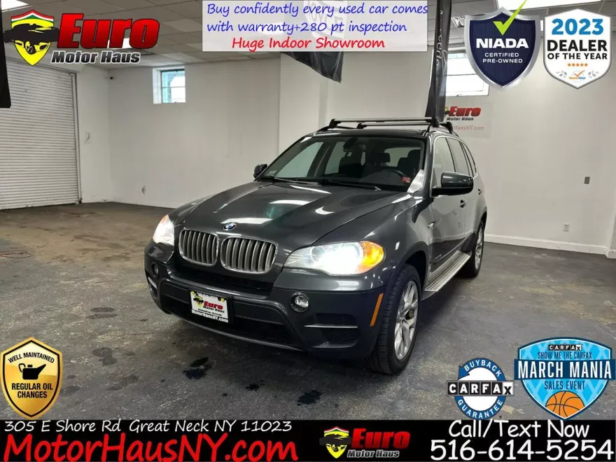 2013 Bmw X5 xDrive35i photo 1