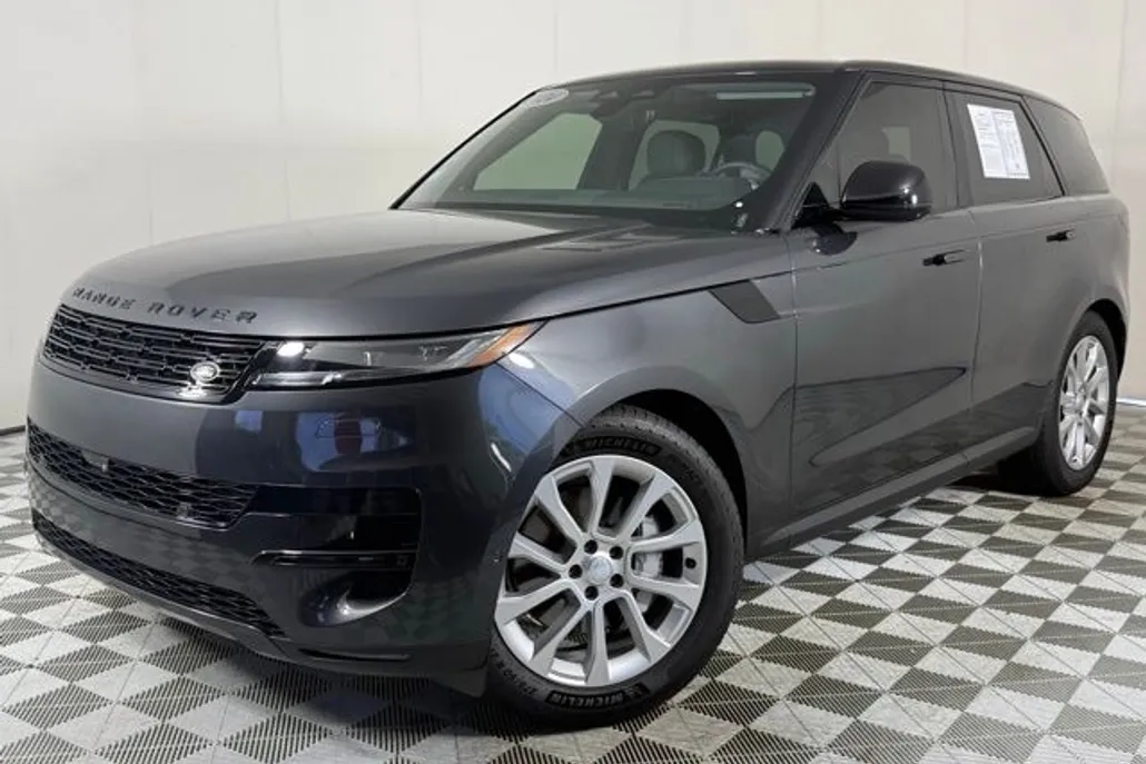 2024 Land Rover Range Rover Sport SE photo 1