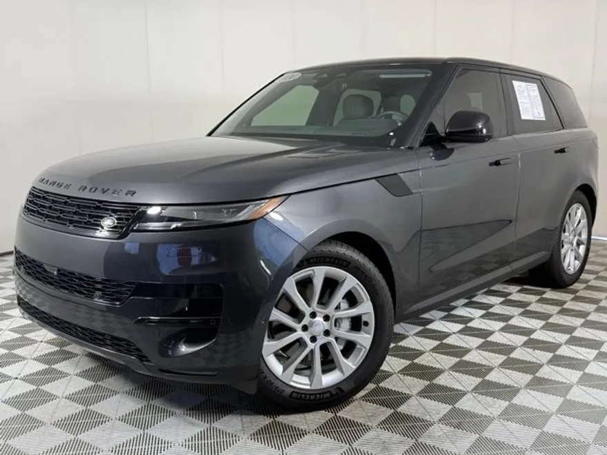 2024 Land Rover Range Rover Sport SE photo 1