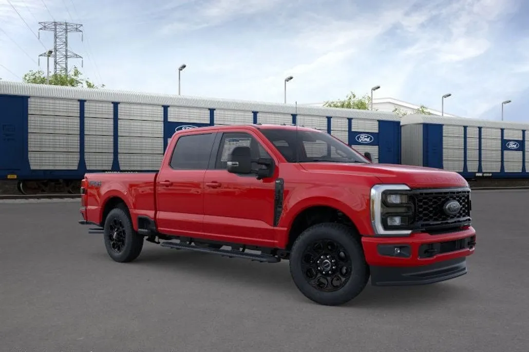 2026 Ford F-250 photo 1