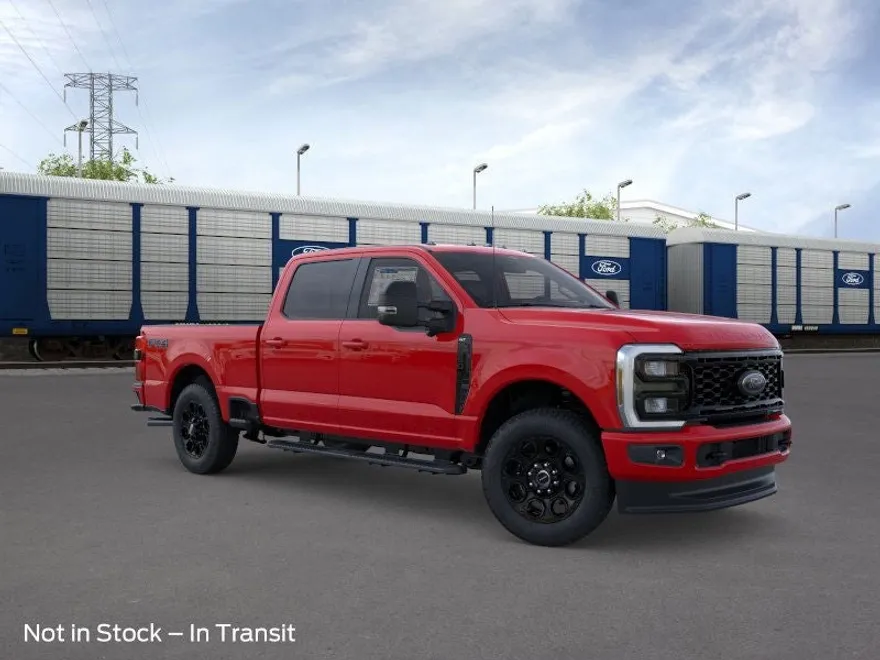 2026 Ford F-250 photo 1