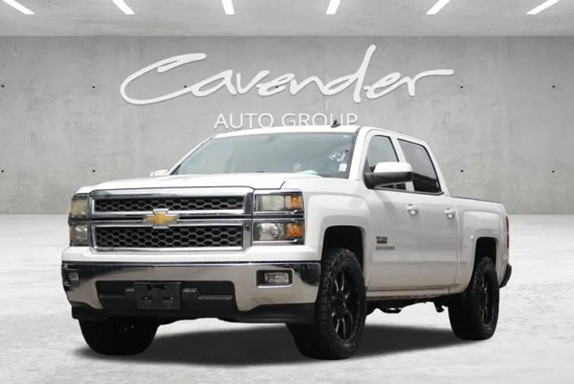 2014 Chevrolet Silverado 1500 LT photo 1
