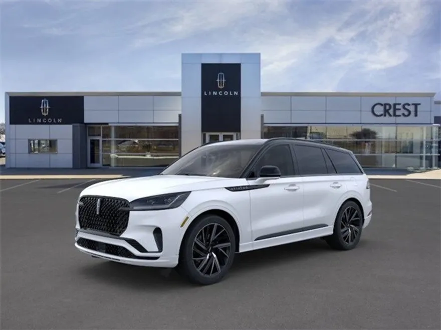 2025 Lincoln Aviator Black Label photo 1