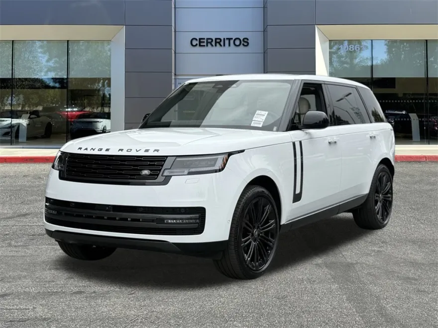 2025 Land Rover Range Rover SE photo 1