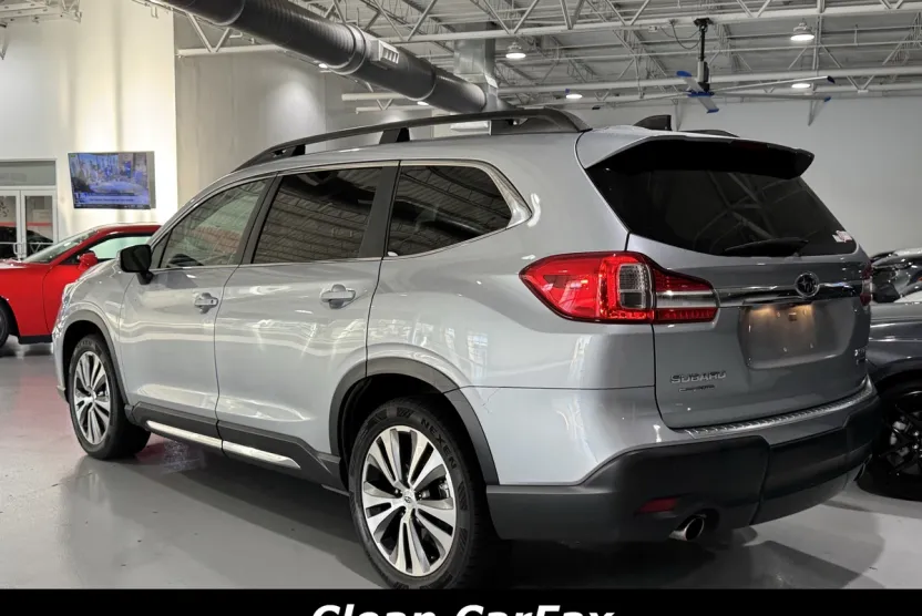 2021 Subaru Ascent Limited photo 1