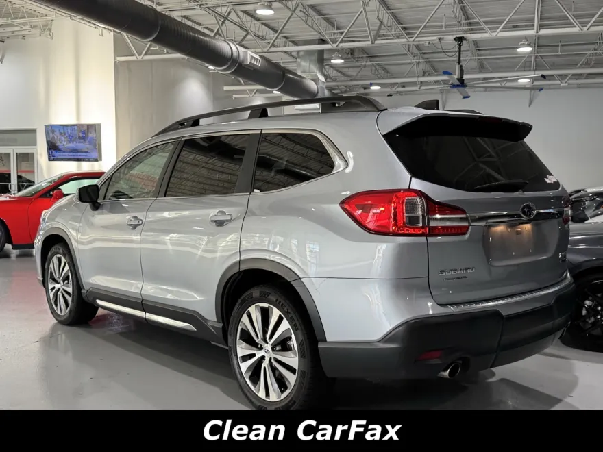 2021 Subaru Ascent Limited photo 1