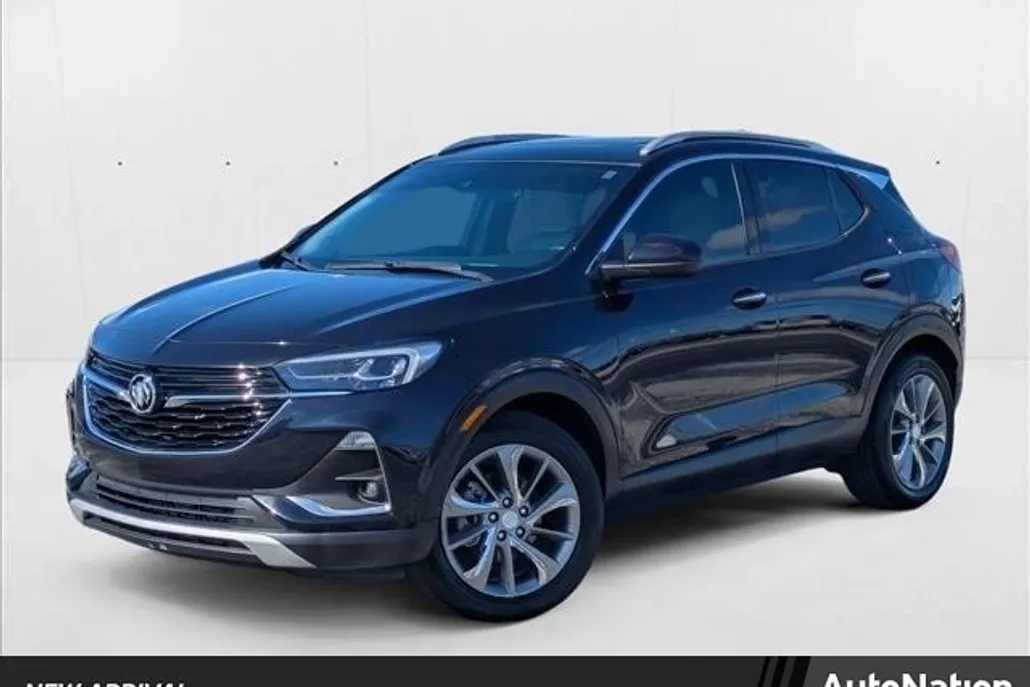 2021 Buick Encore GX Essence photo 1