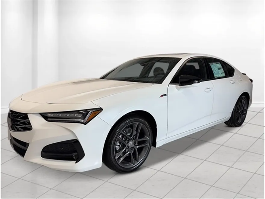 2025 Acura TLX SH-AWD A-Spec photo 1