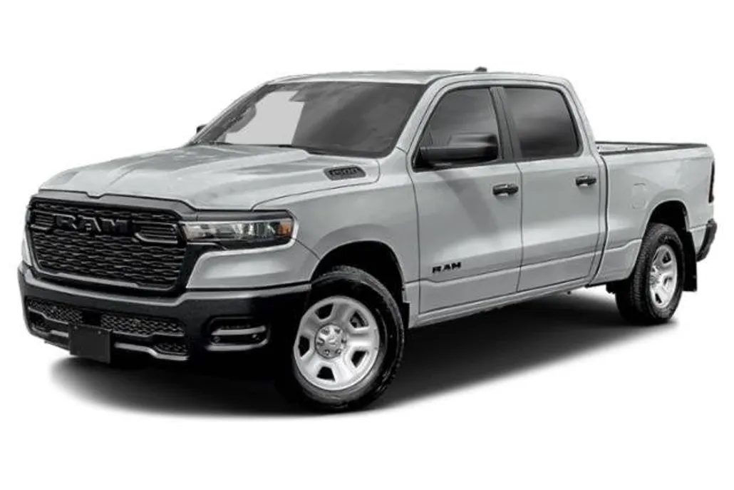 2025 Ram 1500 Tradesman photo 1