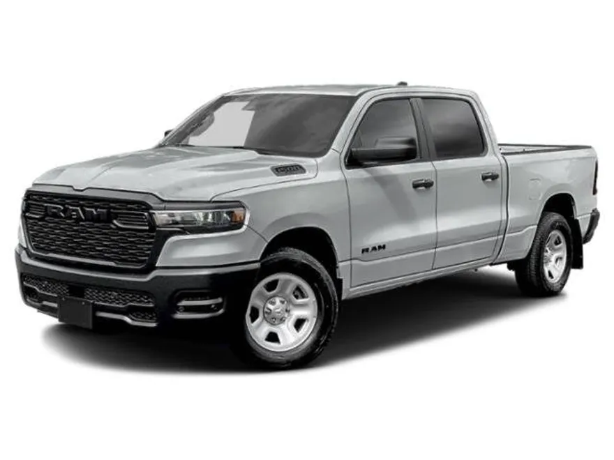 2025 Ram 1500 Tradesman photo 1