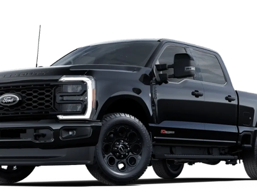 2025 Ford F-250 Lariat photo 1