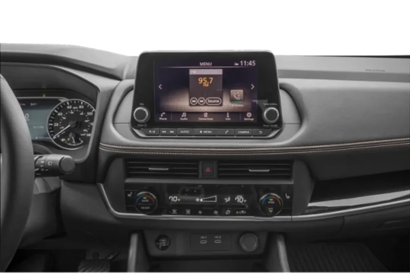 2026 Nissan Rogue SV photo 7