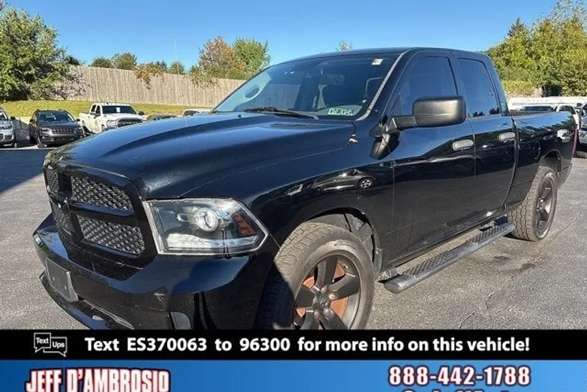 2014 Ram 1500 Express photo 1