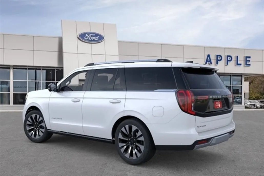 2025 Ford Expedition Platinum photo 1
