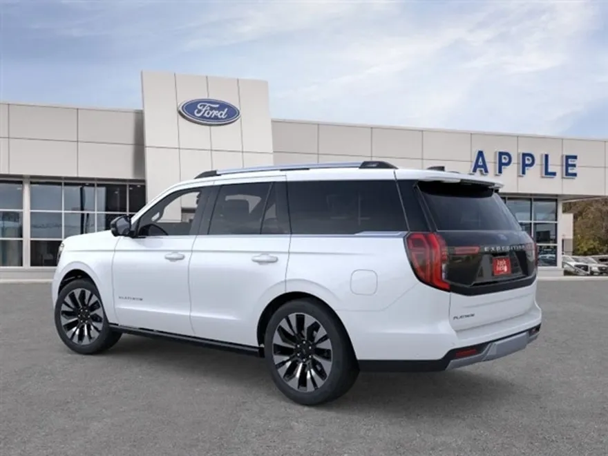 2025 Ford Expedition Platinum photo 1