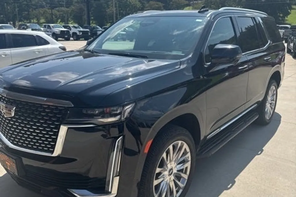 2023 Cadillac Escalade Premium Luxury photo 1