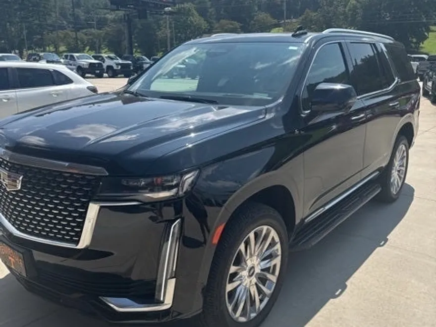 2023 Cadillac Escalade Premium Luxury photo 1