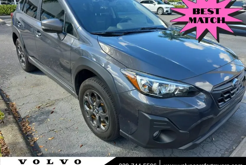 2022 Subaru Crosstrek Sport photo 1