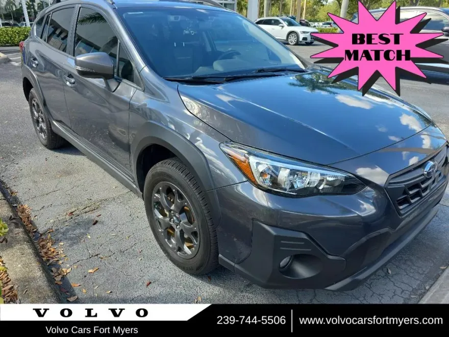 2022 Subaru Crosstrek Sport photo 1