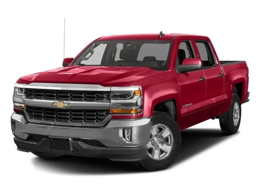 2018 Chevrolet Silverado 1500 LT photo 1