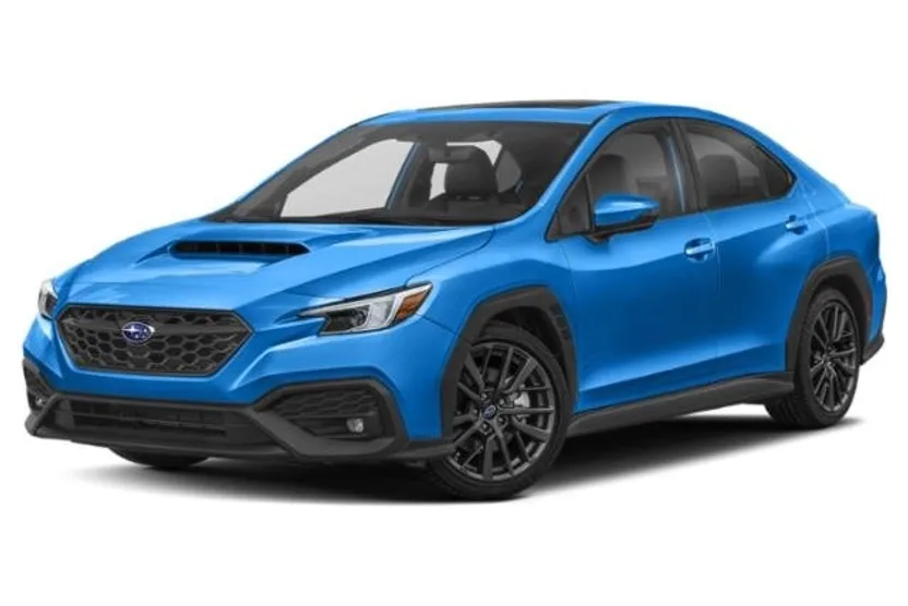 2023 Subaru WRX GT photo 1