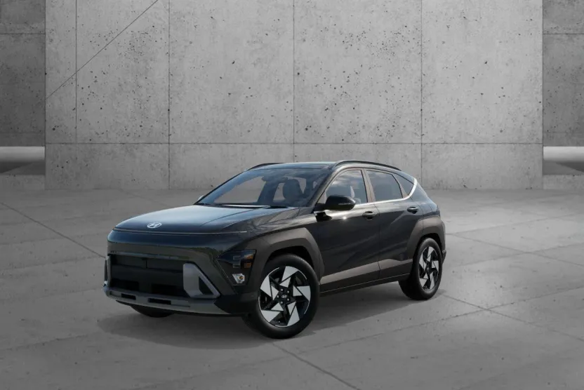 2026 Hyundai Kona SEL photo 1