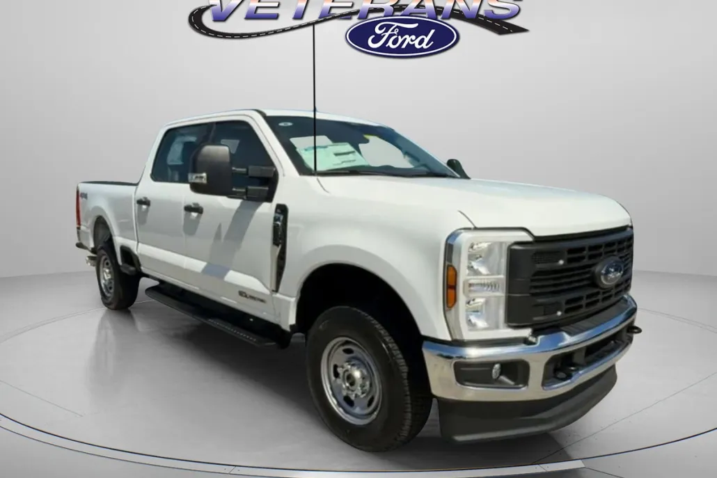 2025 Ford F-250 XL photo 1