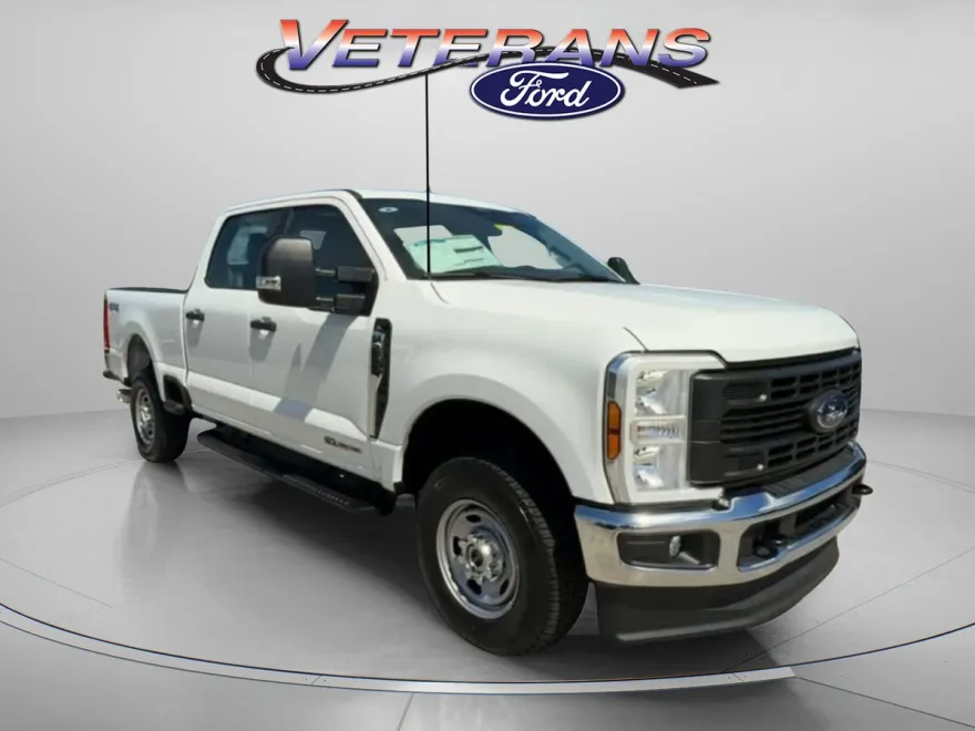 2025 Ford F-250 XL photo 1