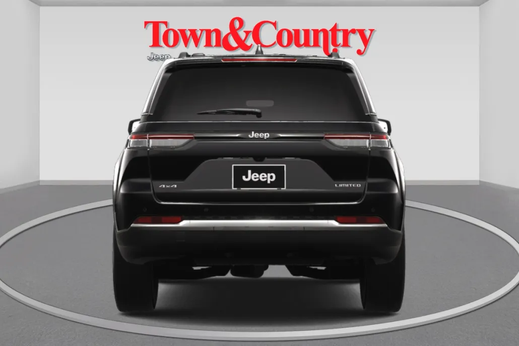 2025 Jeep Grand Cherokee Limited photo 1