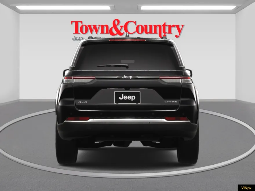 2025 Jeep Grand Cherokee Limited photo 1