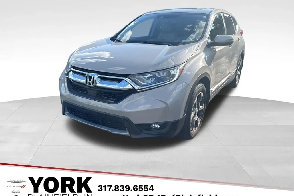 2019 Honda CR-V EX-L photo 1