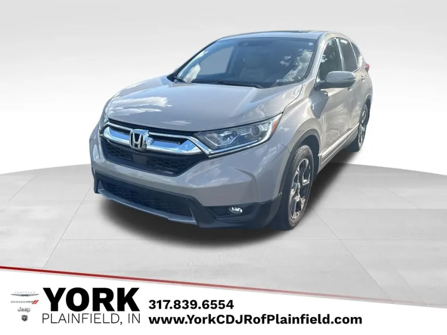2019 Honda CR-V EX-L photo 1