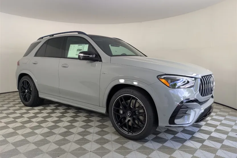 2026 Mercedes Benz GLE AMG 53 4MATIC photo 1