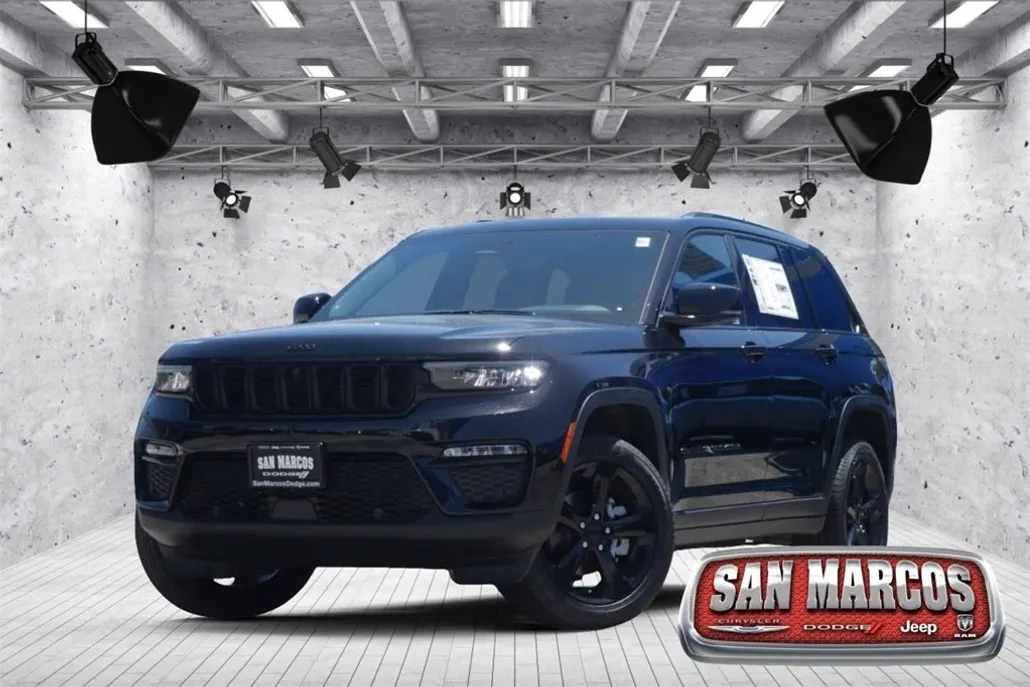 2025 Jeep Grand Cherokee Limited photo 1